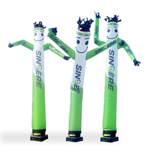 Tùy Chỉnh Quảng Cáo Ngoài Trời Inflatable Không Khí Vũ Công Sân Khấu Bầu Trời Gió Cho Các Bên Độc Đáo Tùy Chỉnh Bầu Trời Cho Inflatable Quảng Cáo - Product Image 1
