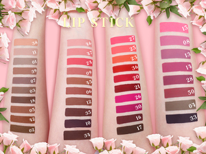 Wholesale Custom Logo Waterproof Long Lasting <strong>Pink</strong> Nude <strong>Brown</strong> Matte Lip Gloss Lip Stick Private Label Vegan Liquid <strong>Lipstick</strong> - Product Image 3