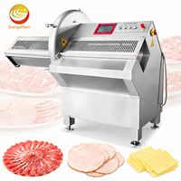 Machine à découper les côtes de porc ORME, machine à trancher la viande, machine à trancher automatiquement la viande de poulet et les steaks
