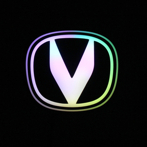 Changan UNI-V 2022-<span class=keywords><strong>2025</strong></span> tự động chiếu sáng bên ngoài sửa đổi biểu tượng phía trước ánh sáng - Product Image 1