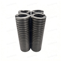 Ressort hélicoïdal double BT30 pour broche, stockage d'énergie, amortissement, contrôle de force, réinitialisation, régulation de fréquence, isolation des vibrations