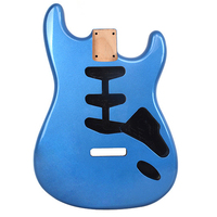Complete Electric Guitar Installed with All Parts Full-Size 39" 6-String Stringed Instrument Manufacture All Models Guitars Oem