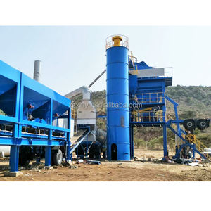 Planta de <span class=keywords><strong>asfalto</strong></span>, <span class=keywords><strong>precio</strong></span> de fábrica de China, 120 toneladas <span class=keywords><strong>por</strong></span> hora, nueva, a la venta - Product Image 2