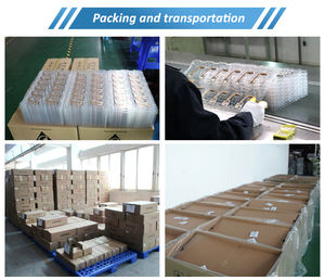 Özel işleme 6061 6063 anodize muhafaza alüminyum ekstrüzyon soğutucu Cnc freze alüminyum ekstrüzyon ısı giderici - Product Image 6