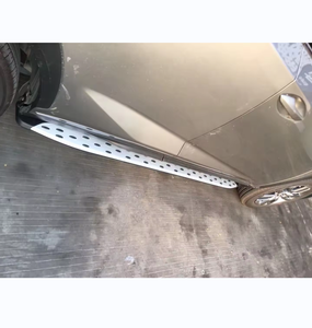 Marchepieds latéraux compatibles avec Lexus Nx200t Nx300h Nx300 2015-2021, marchepied, pédale - Product Image 1