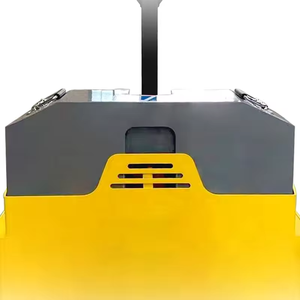 <span class=keywords><strong>Mini</strong></span> empilhadeira elétrica pequena operada a bateria, porta-paletes elétrica de 2 toneladas - Product Image 3