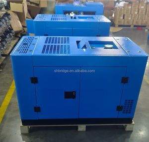 ชุดเครื่องกำเนิดไฟฟ้า20KVA 10KW สำรองสำหรับ CQD192ไฟฟ้าชุดเครื่องกำเนิด50KW 40KW 30KW 25KW 15KW 12KW อากาศเย็นแบบเคลื่อนที่ได้สำหรับพลังงานสำรอง - Product Image 4