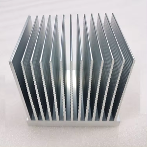 Services d'usinage CNC personnalisé bricolage refroidisseur aluminium extrusion <span class=keywords><strong>radiateur</strong></span> dissipateur thermique pour IC LED Transistor de puissance - Product Image 3