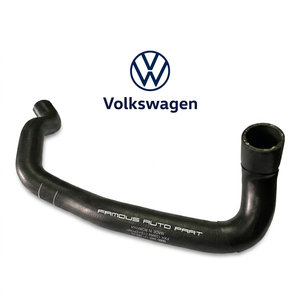 Tuyau de refroidissement OEM 1916 VW Audi 1K0 122 051 AE pour <span class=keywords><strong>TDI</strong></span> - Product Image 2