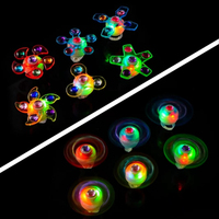 Bracelet LED rotatif lumineux en gros, jouet récompense pour enfants de maternelle