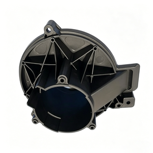 Viet Nam OEM PA66 Injection Molded <b>Plastic</b> Blower Housing High Mechanical Strength for Car HVAC and Home Appliance Ventilation - Product Image 1