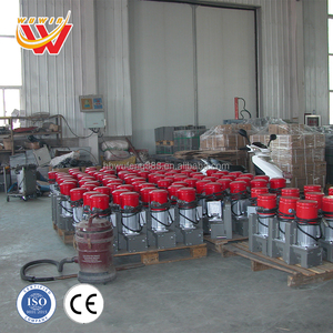 Plateforme suspendue galvanisée à chaud WuFeng Industrial ZLP630 pour le nettoyage des façades et l'entretien des bâtiments - Product Image 2