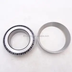 SET12 inch size LM12749/10 tapper roller bearings with housing for machinery