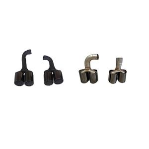 Nâng cấp x4m khuếch tán phía sau với ống xả lời khuyên cho BMW <span class=keywords><strong>X4</strong></span> G02 LCI Rear Bumper Lip - Product Image 6