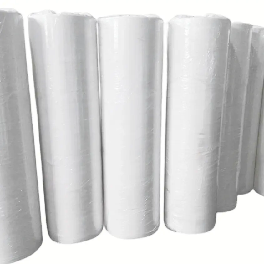 Fabric Non Woven Microporous Film Rolls PP PE Laminated Fabric Waterproof Nonwoven Microfiber 100kg Plain Embossed Accept OEM Service
