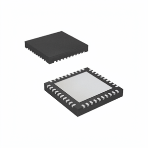Composants électroniques intégrés 40 UFQFN à pad exposé PIC18F46K40T-I_MV en stock - Product Image 1