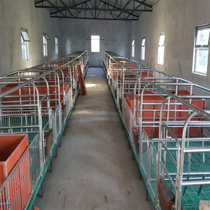 Bán Chạy Nhất Thiết Bị Cày Nhỏ Chìa Khóa Trao Tay Chuồng Lợn Trang Trại Chuồng Nuôi Lợn - Product Image 6