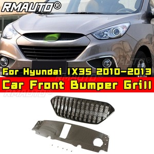 Parrilla Delantera para Auto, Parrilla Deportiva para Hyundai IX35 2010-2013, Kit de Carrocería, Accesorios para Auto - Product Image 2