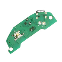 Carte de contrôle personnalisable pour humidificateur de terrarium Reptile Module PCB d'humidité constante avec brumisateur PCBA