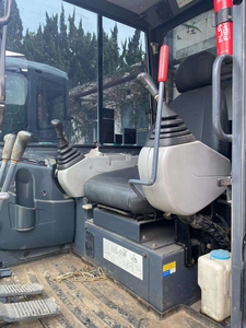 Excavadora Compacta Kobelco SK60 de Segunda Mano en Buen Estado, Sistema Hidráulico Estable, Bajo Costo de Mantenimiento, Ideal para Renovación Agrícola - Product Image 6