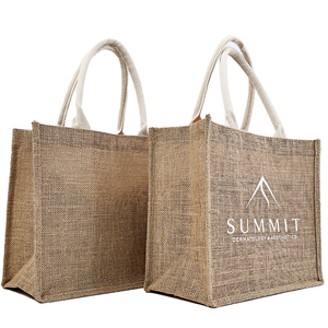 Borsa <span class=keywords><strong>da</strong></span> donna personalizzata in tessuto di lino portatile con Tote bag riutilizzabile con borsa <span class=keywords><strong>da</strong></span> <span class=keywords><strong>viaggio</strong></span> Casual Festival - Product Image 2