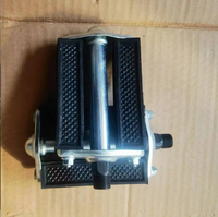 Pedal sepeda kuno 28 jenis, pedal bunga baja pedal Bunga nasi