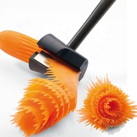 Groentesnijder Plastic Spiraalsnijmachines Dunschiller Fruit Apparaat Keuken Gadget Accessoires Kookgereedschap Keuken Fruit Gereedschap
