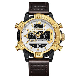 โรงงานราคา <span class=keywords><strong>WISHDOIT</strong></span> 6610คู่แสดงนาฬิกาควอตซ์สำหรับผู้ชาย2022 - Product Image 3