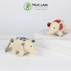 Offre OEM Taille Articles de décoration intérieure Marionnette à eau écologique pour bébé et buffle Jacquier Matériaux en bois fabriqués au Vietnam - Product Image 6