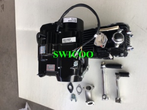 Marque <span class=keywords><strong>LIFAN</strong></span> 125cc 4 vitesses, <span class=keywords><strong>moteur</strong></span> d'embrayage <span class=keywords><strong>manuel</strong></span>, PIT PRO TRAIL QUAD DIRT BIKE ATV - Product Image 4
