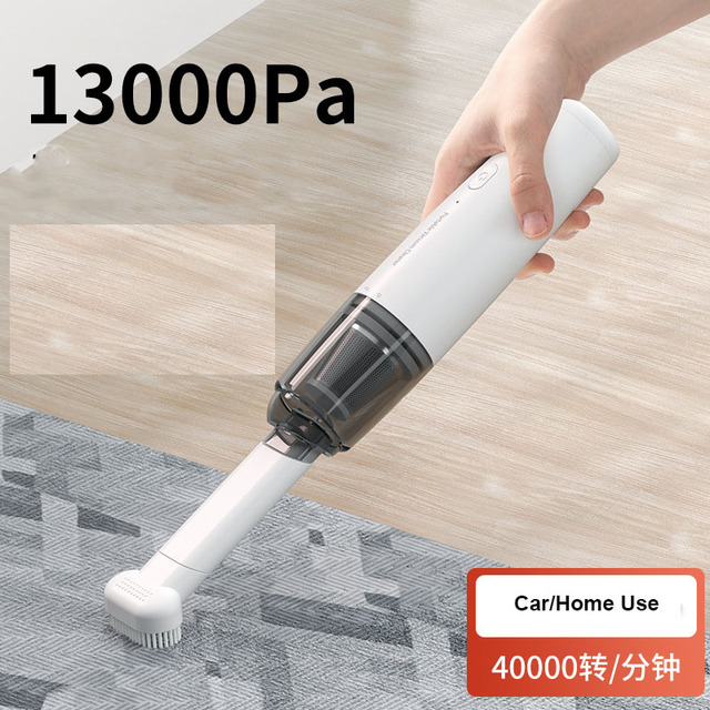 Car Wireless High Suction Household Small Handheld Vacuum Cleaner Suction Blowing Rechargeable Mini Vacuum Cleaner