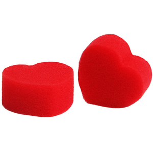 Esponja Mágica en Forma de Corazón, Accesorio para Trucos de Magia, Esponjas que se Multiplican, Truco de Magia Jumbo, Magia de Cerca, Accesorios de Escenario, Juguetes Divertidos - Product Image 4