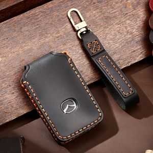 La funda para llaves exclusiva de AliExpress <span class=keywords><strong>Shopee</strong></span> es adecuada para fundas para llaves Mazda y fundas para llaves de coche Mazda de próxima generación - Product Image 5