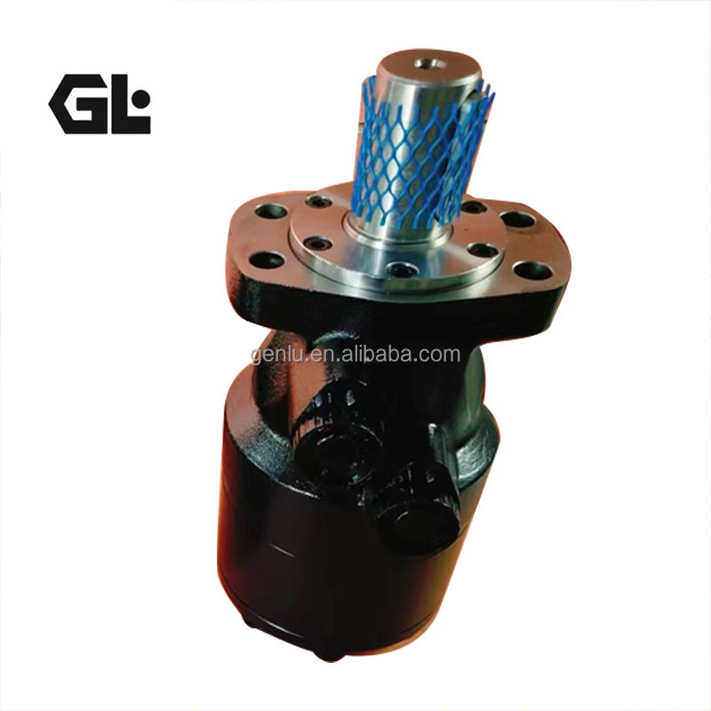 Motore Idraulico Orbitale M S Hydraulic - Serie MM - Foto 4