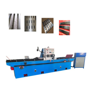 Knife Blade Sharpener Sharpening Belt <strong>Grinder</strong> of <strong>Profile</strong> Flat Blades Cnc Grinding Machine - Product Image 2