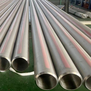 Tubo de acero inoxidable 304l AiSi ASTM A249 A270 SUS 304 316 316L 309S Tubo de acero inoxidable soldado redondo cuadrado pulido espejo - Product Image 4
