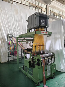 Máquina para hacer etiquetas <span class=keywords><strong>de</strong></span> banda elástica <span class=keywords><strong>de</strong></span> alta velocidad Zhengtai Máquina para tejer Jacquard para computadora - Product Image 3