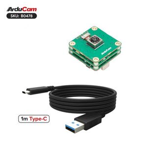 โมดูลกล้อง FPV แบบใช้มอเตอร์ USB 3.0 48MP โลหะจาก IMX586 - Product Image 2