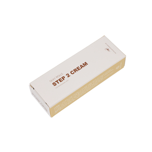 ซิลกี้โรลส์ สเต็ป 1 ครีม สำหรับมืออาชีพ ผลิตในเกาหลี - Product Image 4