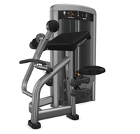 Équipement de fitness directement de l'usine : Machine de musculation pour tirage vertical (Lat Pull Down)