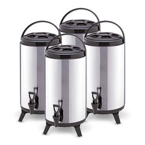 DB Isolé 4X 14L Pot à café portable avec distributeur pour boissons froides/chaudes - Product Image 4