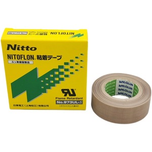 Nitto 973UL-s, máquina de fabricación de bolsas de cinta de alta temperatura Ptfe, sellado térmico, cinta electrónica aislante antiadherente - Product Image 6