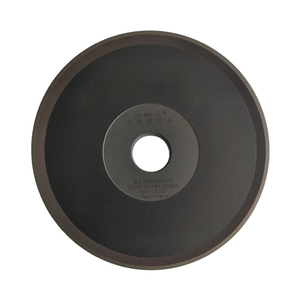 Jin Heng Tai MD3 200X32X10(3)X1 Résine Bond Diamant Meule Carbure Bond Lame De Scie Passional CBN Outils OEM/ODM Ébavurage - Product Image 5