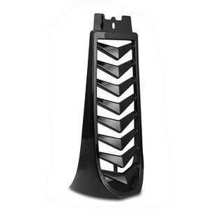 2018-2021 negro brillante ABS CNC corte de contraste cubierta de radiador inferior delantera alerón de carenado de barbilla para Softail Street <span class=keywords><strong>Bob</strong></span> - Product Image 1