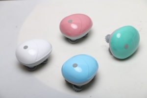 Masajeador de cabeza eléctrico recargable-Dispositivo inteligente para el cuidado del cuero cabelludo, multifuncional y portátil - Product Image 5
