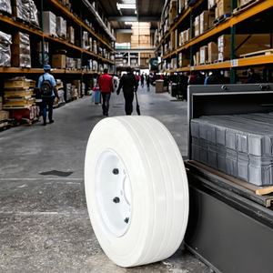 गैर चिह्न 26x9x16 10x3x6 1/4 10x4 3/4x6 1/2 15x5 vp बूम स्क्रिसर लिफ्ट टायर जीनस के लिए - Product Image 2