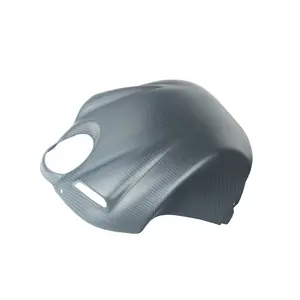 Pièces de moto en fibre de carbone très vendues, carénage de réservoir pour Buell XB - Product Image 1