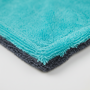 Toalla de Microfibra Hecha a Medida para Limpieza de Autos, Súper Absorbente, Tejido de Punto, Logotipo Impreso, Todos los Tamaños, Hecho en Corea - Product Image 1