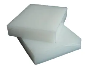 Waterproof 4x8 Sheet Plastic 40mm Pure Polypropylene Plate Plastic Pp Sheets