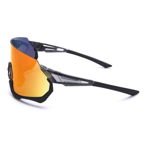 Gafas de Sol Deportivas Personalizadas con Protección UV para Ciclismo, Montura TR90, Gafas de Sol para Ciclismo de Carretera para Hombre - Product Image 4